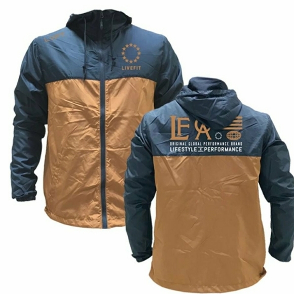 LVFT Hardline Windbreaker Size Medium - Picture 1 of 2
